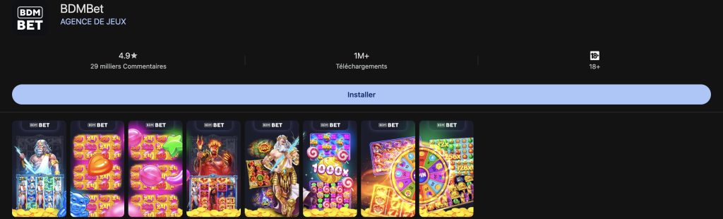 bdmbet app