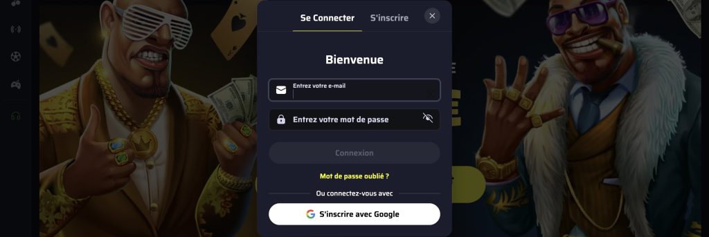 bdmbet se connecter